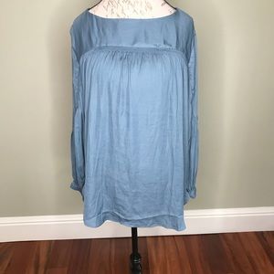 LOFT long sleeved top